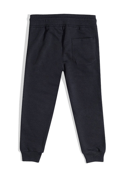 Black Winter SweatPant - Khotwh